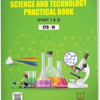 Science And Technology Practical Book 10th Class Answer